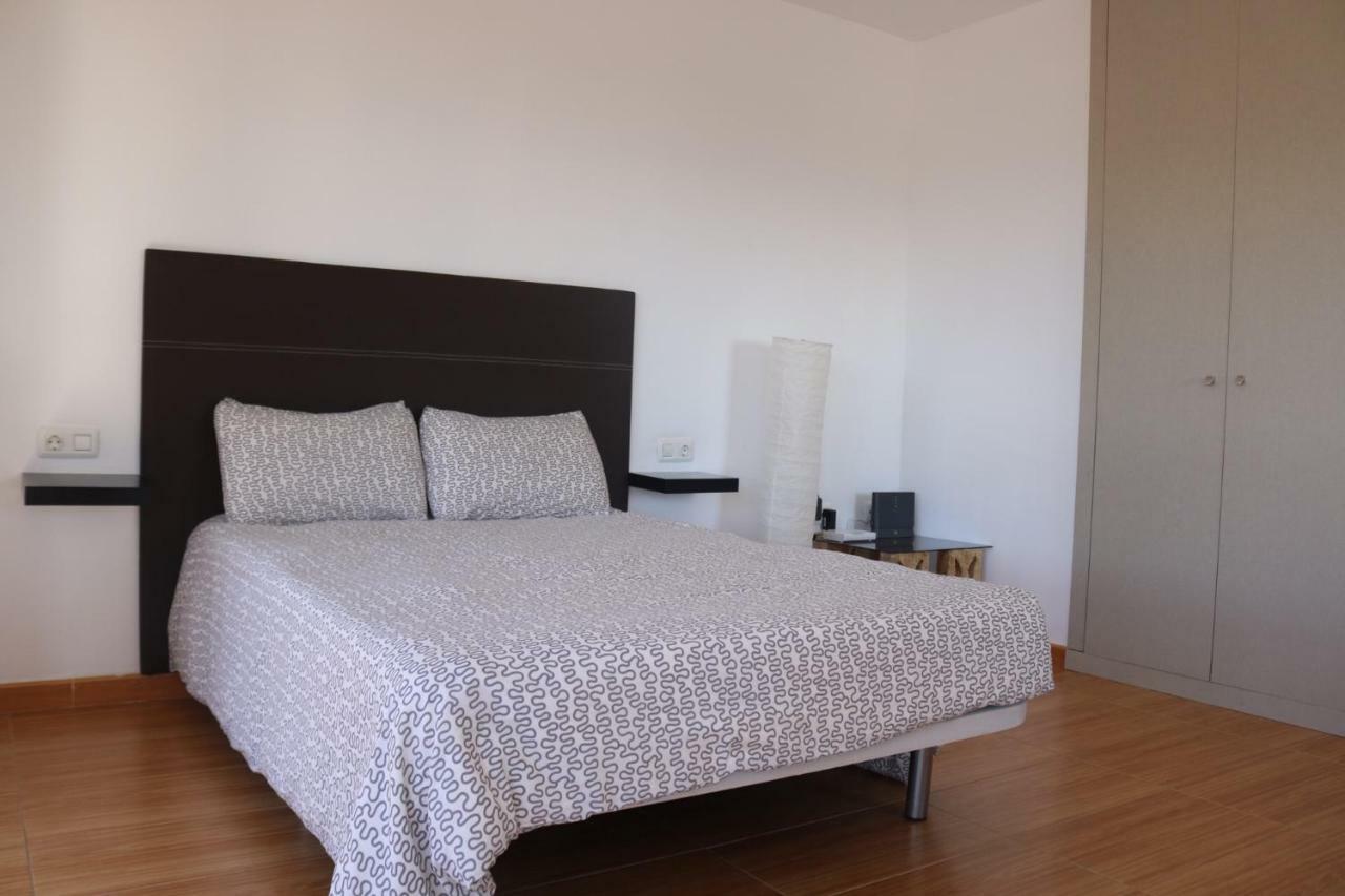 Apartamento Vacacional con vistas corazon Santa Cruz Exterior foto