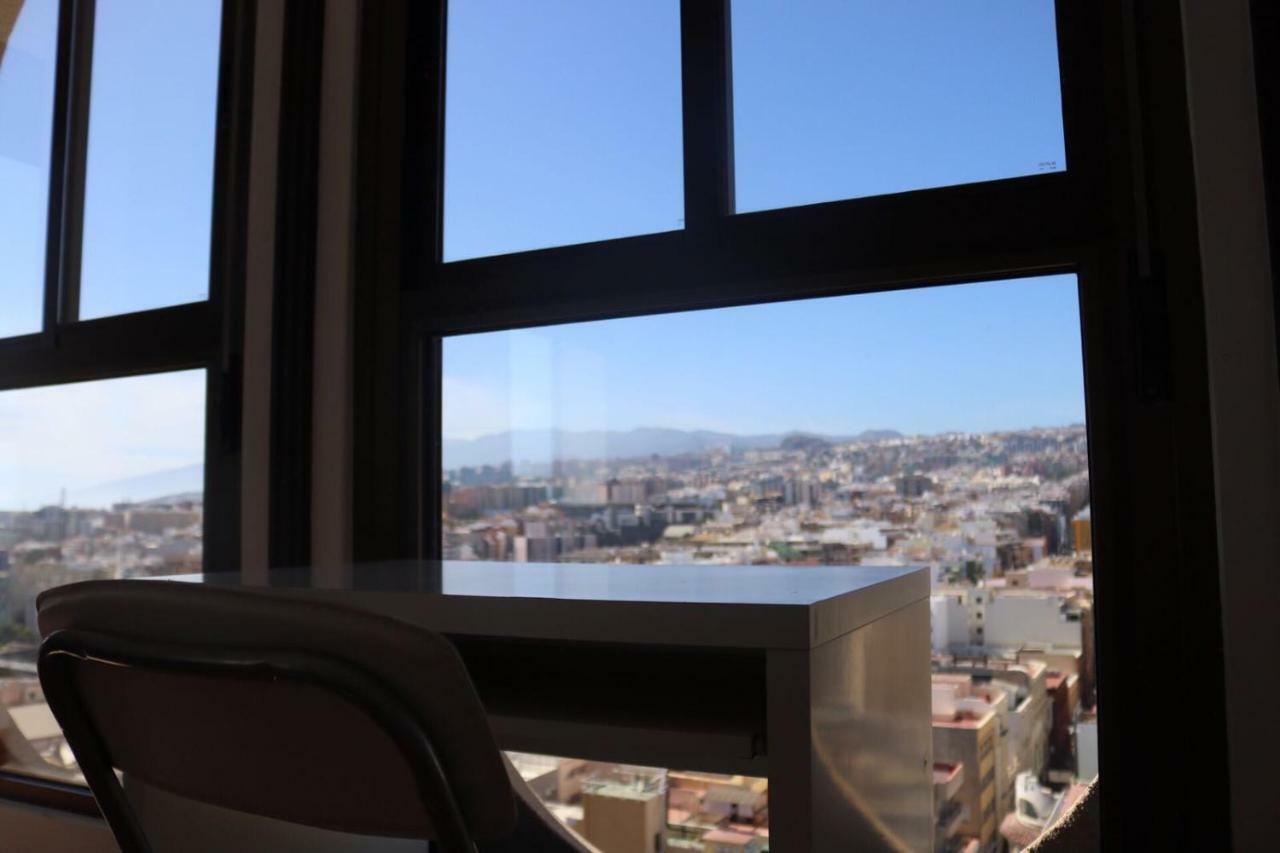 Apartamento Vacacional con vistas corazon Santa Cruz Exterior foto