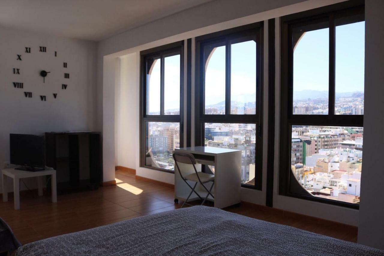 Apartamento Vacacional con vistas corazon Santa Cruz Exterior foto