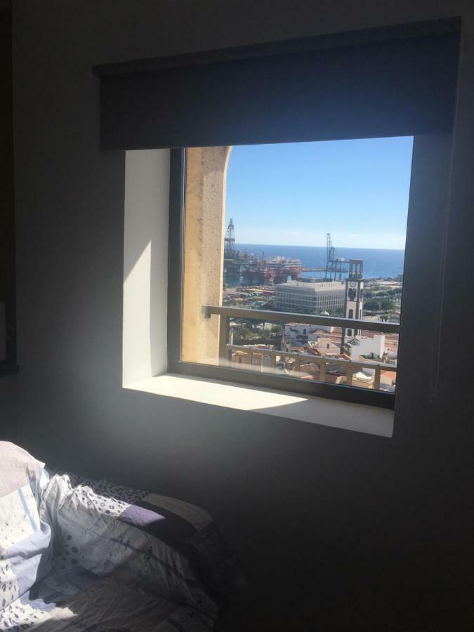 Apartamento Vacacional con vistas corazon Santa Cruz Exterior foto