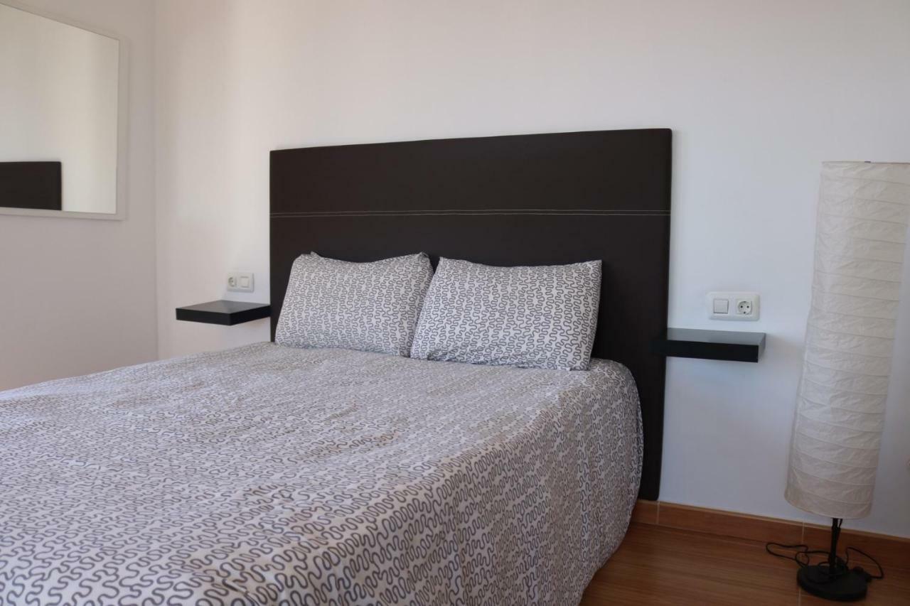 Apartamento Vacacional con vistas corazon Santa Cruz Exterior foto