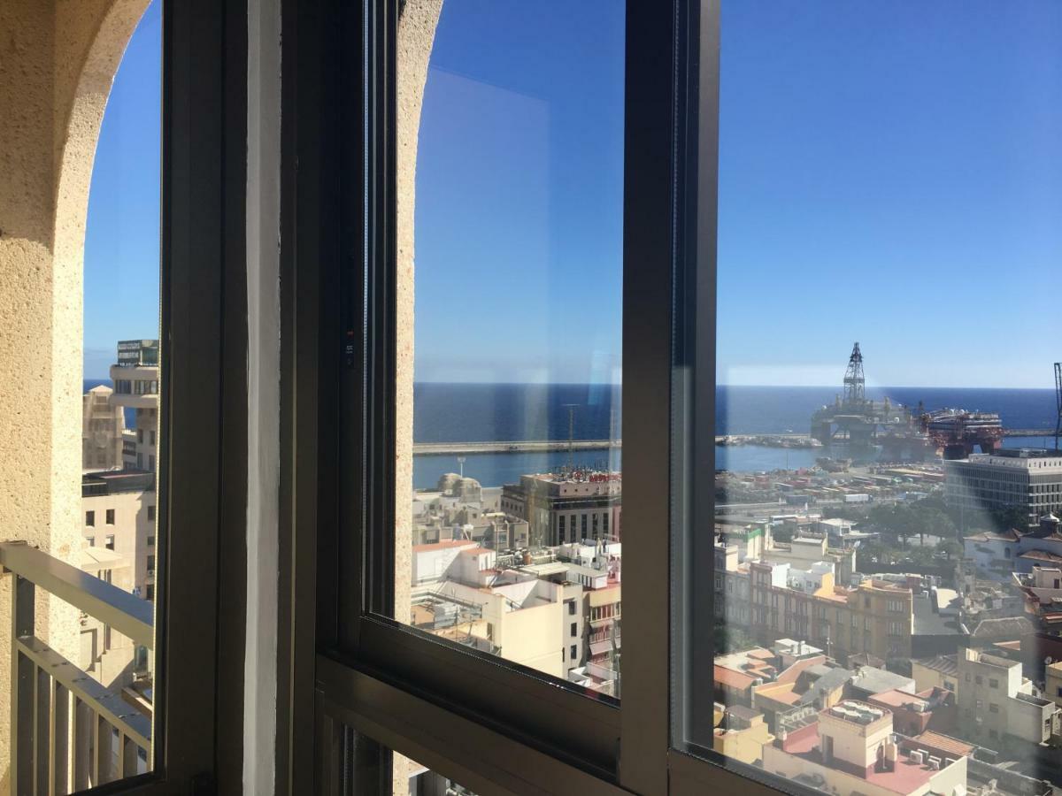 Apartamento Vacacional con vistas corazon Santa Cruz Exterior foto
